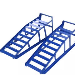 BRAND NEW2Ton Steel Car Ramps