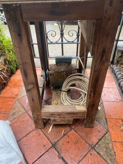 Inca Table Saw