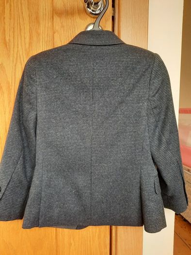 New Boy suit jacket M &S