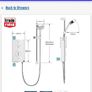 Mira Sport 10.8kW Electric Shower Image 3