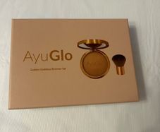 AYU Golden Goddess Shimmer Bronzer Set