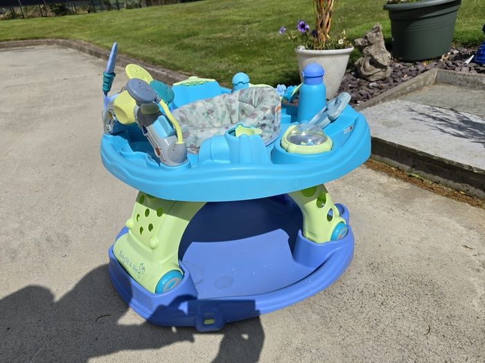 Mamas and Papas walker