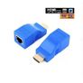 HDMI To RJ45 Adapter Ethernet Network Extender Image 6