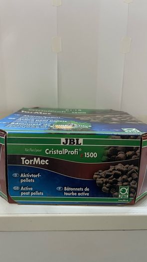 JBL TorMec CristalProfi e1500