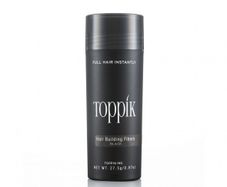Toppik Hair Fibers, 27.5g Size (27.5g / 0.97oz)