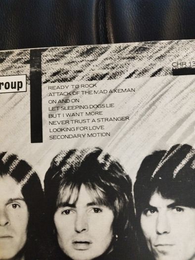 Michael Schenker Group MSG LP