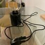 Ikea Markfrost table lamp with bulb Image 4