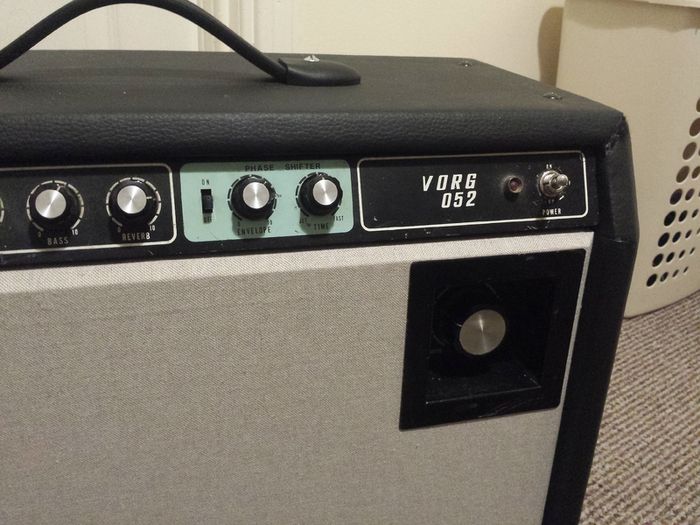Amplifier Pearl Vorg 052