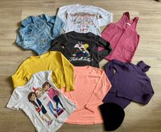 7-8y girls bundle