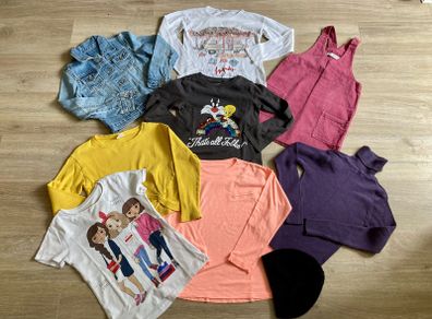 7-8y girls bundle