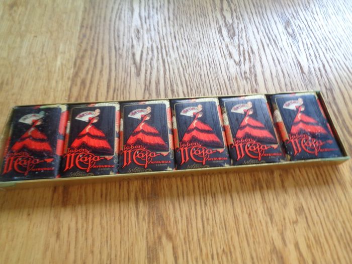 Spanish Boxed Soap Set for Sale