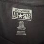 Converse Black ladies top size XL UK16 EU44 Postage included Image 5