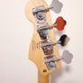 Squier modified 70's jazz bass (Duncan designed pups) Image 4