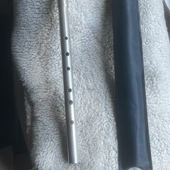 Low whistle in D
