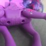 Princess Twilight Sparkle HTF 6inch Rainbow Celebration Amazon US Exclusive MLP G5 My Little Pony 2023 Image 7