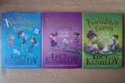 The Friendship Fairies - 3 Book Collection