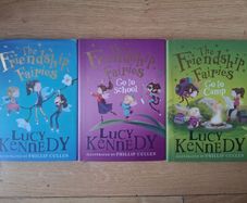 The Friendship Fairies - 3 Book Collection