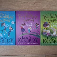The Friendship Fairies - 3 Book Collection