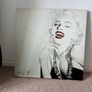 Marilyn Monroe on Canvas Image 2