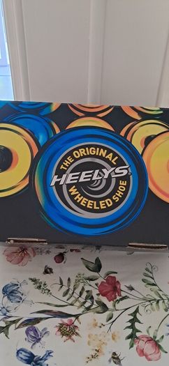 Heelys Size 5