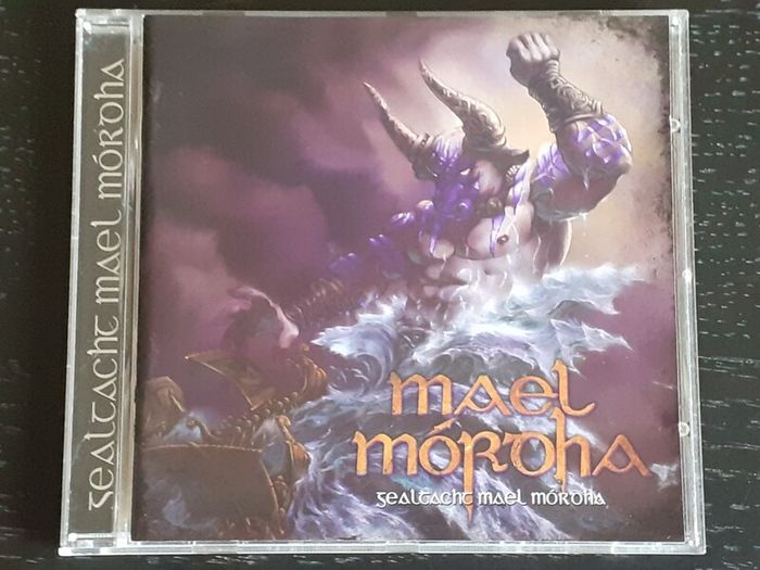 Mael Mordha