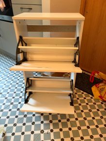 Ikea shoe cabinet