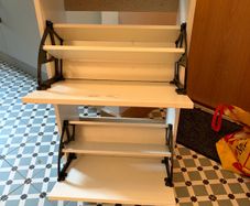 Ikea shoe cabinet