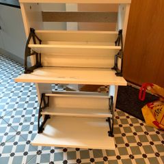 Ikea shoe cabinet