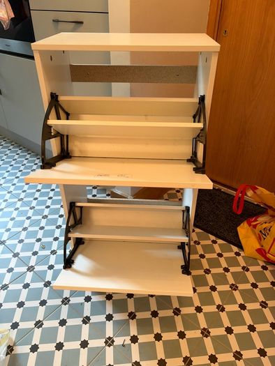 Ikea shoe cabinet