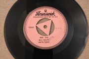 Rare single sided Demo Bill Haley and his Comets Miss You