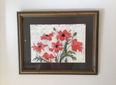 Art - Vintage Batik ( On Fabric)