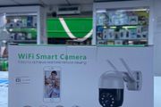 WiFi smart camera