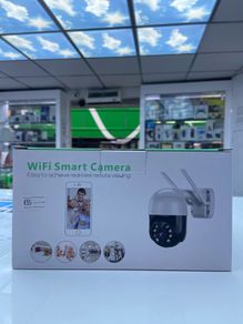 WiFi smart camera