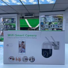 WiFi smart camera