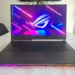 Asus Rog Strix G15 Gaming Laptop | Rtx 3070 | Ryzen 9 | 32gb Ram | 300hz