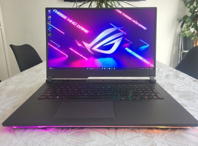 Asus Rog Strix G15 Gaming Laptop | Rtx 3070 | Ryzen 9 | 16gb Ram | 300hz
