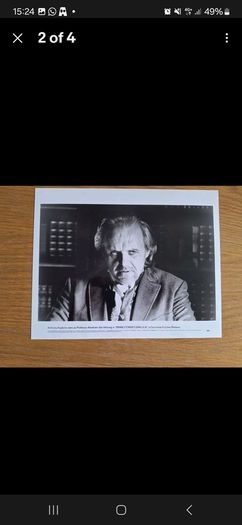 Bram Stokers Dracula Press Photos