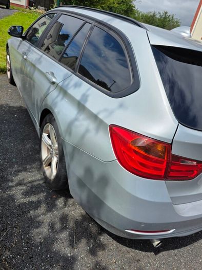 2014 Bmw 5-series
