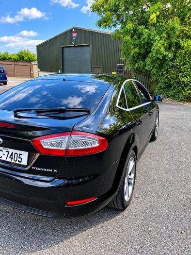 Ford Mondeo 2014