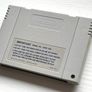 Jurassic Park for Nintendo SNES - Cart Image 4