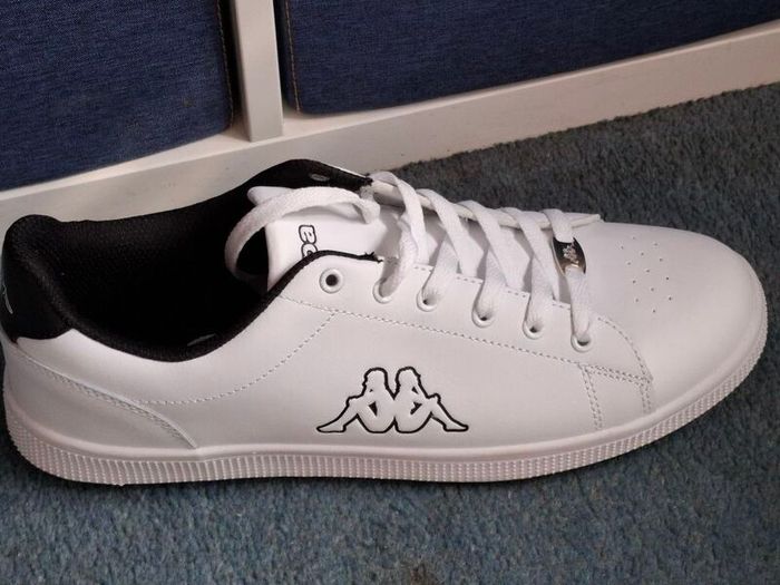 Kappa UK 11