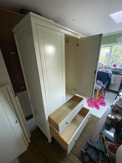 IKEA wardrobe