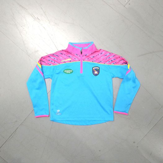 FREE POST Kids Armagh (7-8 Years) GAA sweatshirt Hoody  O'Neills Half Zip  Jumper Pullover Sweater Gaelic Football Hurling Kids Childs Boys Girls