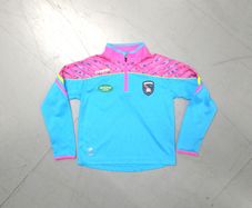 FREE POST Kids Armagh (7-8 Years) GAA sweatshirt Hoody  O'Neills Half Zip  Jumper Pullover Sweater Gaelic Football Hurling Kids Childs Boys Girls