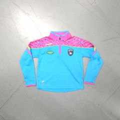FREE POST Kids Armagh (7-8 Years) GAA sweatshirt Hoody  O'Neills Half Zip  Jumper Pullover Sweater Gaelic Football Hurling Kids Childs Boys Girls