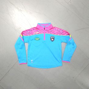 FREE POST Kids Armagh (7-8 Years) GAA sweatshirt Hoody  O'Neills Half Zip  Jumper Pullover Sweater Gaelic Football Hurling Kids Childs Boys Girls