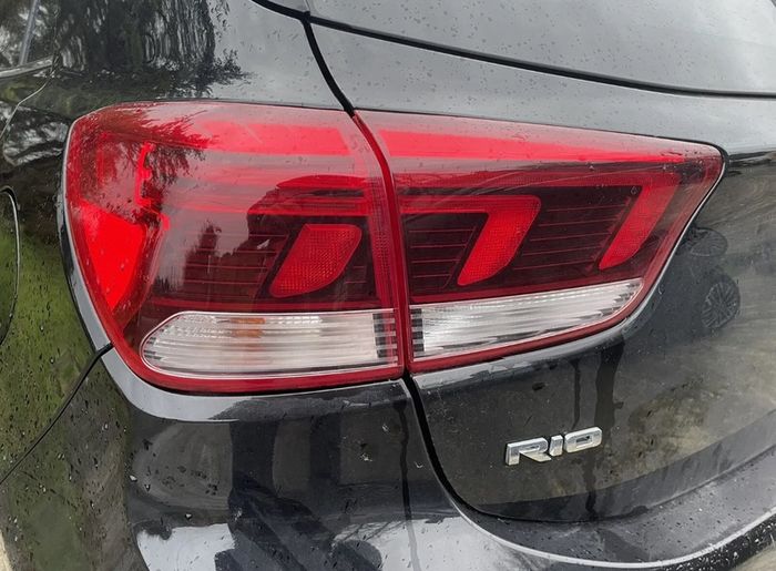 2020 Kia Rio Gt-line Breaking