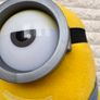 Minions Rise of Gru Minions Plush approx. 30 cm. Used Please see photos Image 4