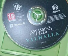 Assassins creed valhalla