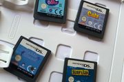 nintendo ds games
